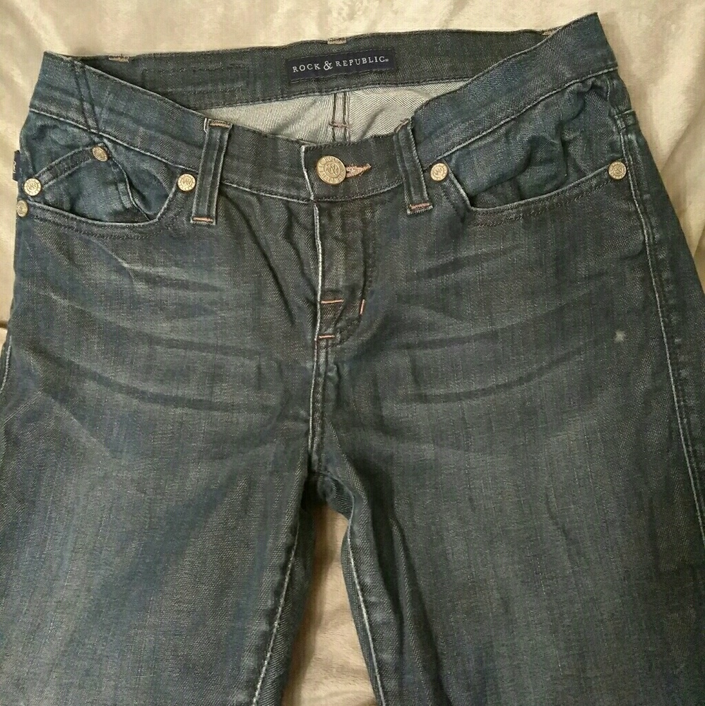 Rock & Republic Brelin fit